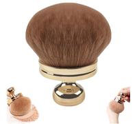 Extra Large Body Makeup Brush for Self Tanner, 2PCS Extra Large Body Makeup Brush For Self Tanner, Coverage Perfector for Legs, Face (1Pc B)