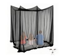 Extra Large Fly Net, Fine Mesh Screen, Tear Resistant Camping Netting, Outdoor Garden Protection Net for Patio Balcony Lawn Cover Outdoor Grassland Protection Use 86.6x78.7in