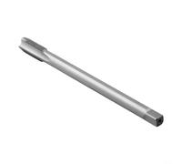 Extra largo para grifo de rosca m10 de 130 mm HSS 6542 flauta recta derecha tornillo métrico para trabajos de reparación de perforación y fresado