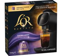 Extra Long 10 Capsulas L'Or Doble Nespresso
