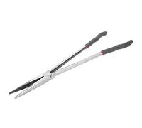 Extra Long Needle Nose Pliers, 16in Steel Long Reach Pliers with Nonslip Plastic Handle Repairing Hand Tool for Mechanics Technicians and Contractors