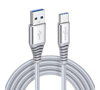 Extra Long USB C Cable 3M,3A Type C Fast Charge Charger Cable for Samsung Galaxy S22 S23 S21 S20 S10 Plus A21s A12 A13 A22 A32 A33 A41 A51 A50 A70,Note 10 9 8 Huawei,Moto G7,Google Pixel and More Y