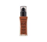 Deborah Milano - Base líquida Extra Mat Perfection SPF 20 , 06 Caramel, Efecto mate de larga duración, fórmula hidratante y matificante sin transferencia y alta cobertura, deja una piel uniforme. , 30 ml