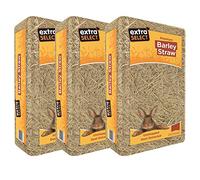 Extra Select - Pajita para Cebada (3 x 2 kg)
