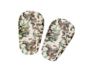 Extra Small Football Shin Pads - Mini entrenamiento de engranaje protector, ligero Foot Guards | Camuflaje fútbol Shin Guards, cómodo equipo de seguridad para jóvenes niñas partido de práctica