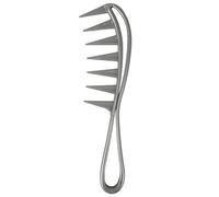 Extra Wide Tooth Comb - Curly Hair Detangling Comb