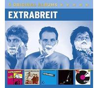 Extrabreit - 5 Original Albums