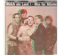 Extrabreit - Welch ein Land!-Was für Männer: (1981) / Vinyl record [Vinyl-LP]