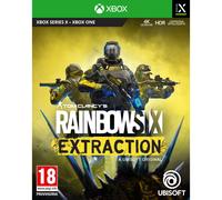 Extraccin de Tom Clancy's Rainbow Six (Xbox Series X)
