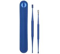 Extracción De Auriculares: Extracción De PP PP | Kit De Extracción De Auriculares | Kit Digger De Auricular Ergonómico Con 2 Cabezales | 360 Grados Limpieza de Oído Para Uo