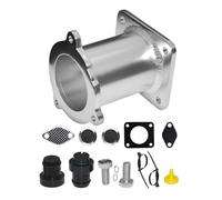 Extracción de Junta de Refrigerante EGR Kit De Válvula EGR Aluminio Para M47N2, Para M57N2, Para E60/61/87/90/92/93, Para X3, Para X6, Para X5 11717804381 11717792077