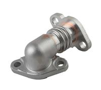 Extracción de Junta de Refrigerante EGR Para VW Para Amarok Para 2HA Para 2HB Para S1B 03L131521K Recirculación Gases Escape EGR Manguera Enfriadora Tubo Conexión Coche
