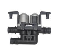 Extracción de Junta de Refrigerante EGR Válvula Control Calentador Solenoide Refrigeración Por Agua 64116906652 Para E60 Para E63 Para E64 Para E65 Para M5 525i 528i 535i 545i