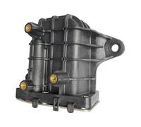 Extracción de Junta de Refrigerante EGR Válvula Recirculación Gases Escape 9820965980 1861749 Para Peugeot 2,0 Diésel, Carcasa Del Refrigerador EGR DS7Q9D475DA