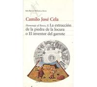 Extraccion de la piedra de la locura o el inventor del garrote