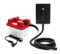 Extracción de vapor de 2200W del fondo de pantalla 4.5L