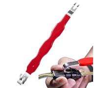 Extracción del conector eléctrico - Separador automático de herramientas de adquisición de conexiones | Extractor de pasador de cable para el mantenimiento del cinturón del vehículo, fácil separación