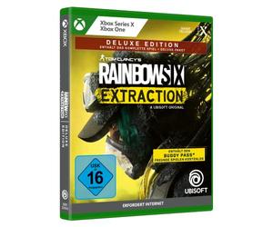 Extracción Rainbow Six - Edición Deluxe - [Xbox One, Xbox Series X]