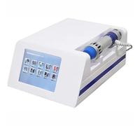 Extracorporeal Shockwave Therapy Machine, Neumatic Shock Wave Therapy Equipment, ED Shock Wave Therapy Machine with 7 Masajes Heads, Deep Physiotherapy/Say Goodbye to Sub-Health, for Beauty Salon