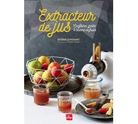 Extracteur de jus: Confiture, gelée & beurre de fruits