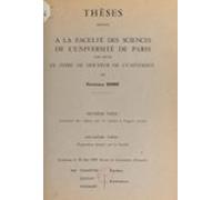 Extraction Des Sulfates Par Les Amines À Longues Chaînes (ebook)