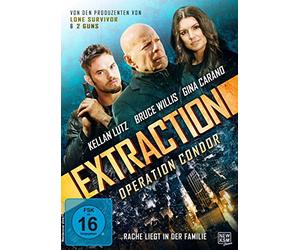 Extraction - Operation Condor [Alemania] [DVD]