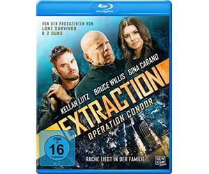 Extraction - Operation Condor [Francia] [Blu-ray]