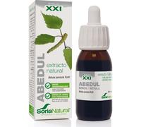 Soria Natural – Extracto de Abedul XXI 100% puro – 50 ml