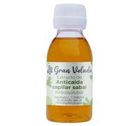 Extracto Anticaída Capilar Sabal | Ideal para Elaborar Champús, Mascarillas y Acondicionadores Caseros | Hidratante, Antiinflamatorio y Calmante| 100 ml