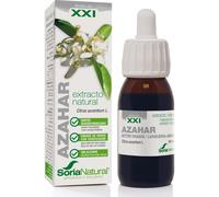 Soria Natural – Extracto de Azahar – 100% natural, favorece la relajación – 50 ml