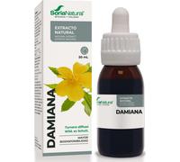 Soria Natural EXTRACTO NATURAL DE DAMIANA XXI 50ml