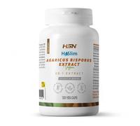 Extracto de Agaricus bisporus (H2O Slim®) 400mg - 120 veg caps