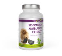 Extracto de ajo negro Vita2You 500 mg 180 cápsulas