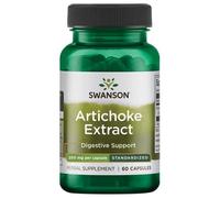 Extracto de alcachofa, 250mg - 60 cáps.