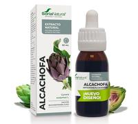 Extracto de alcachofa, 50 ml, Soria Natural | Bienestar digestivo - Función hepática - Bienestar cardiovascular - Pesadez - 100 % puro