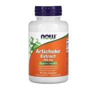 Extracto de alcachofa Now Foods, 450 mg, 90 cápsulas vegetales