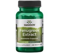 Extracto de alholva, 300 mg - 60 cápsulas