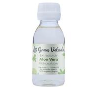 Extracto de Aloe Vera Puro | Propiedades Cicatrizantes, Hidratantes y Antiinflamatorias | Grado Cosmético para Cosméticos y Cremas Naturales| 1000 ml