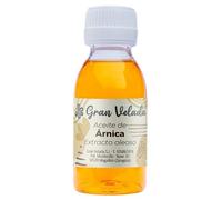 Extracto de árnica oleoso | Antiinflamatorio y activador de circulación | Ideal para cremas y aceites de masaje | Ingredientes naturales sin químicos| 1000 ml