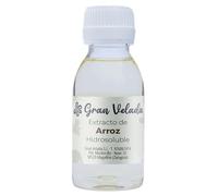 Extracto de arroz acondicionador para piel y cabello. Protege, repara y aumenta la elasticidad. Hidratante y suavizante. Ideal para cremas, champús y más | 100 ml