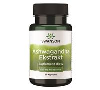 Extracto de Ashwagandha, 450mg - 60 cápsulas