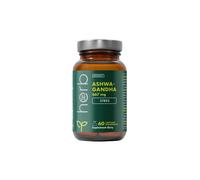 Extracto de ashwagandha 667 mg 60 cápsulas veganas Herb