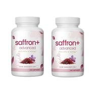 Extracto de azafrán-ayuda a mantener el ánimo y la energía, fácil de usar,2pcs