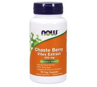 Extracto de baya casta Vitex, 300mg - 90 vcaps