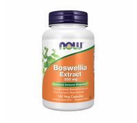 Now Foods Extracto de Boswellia 250 mg 120 cápsulas vegetales