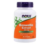 Now Foods Extracto de Boswellia 500mg - 90 Cápsulas blandas