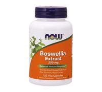 Now Foods Boswellia Extract 250mg 120 VCaps