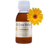 Extracto de Caléndula Hidrosoluble 1 Litro | Ideal para Pieles Sensibles e Irritadas | Fabricación de Cremas, Jabones y Mascarillas | Sin Parabenos