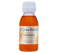 Extracto de Caléndula Oleoso | Hidratante, Calmante, Antibacteriano | Ideal para Pieles Sensibles, Irritadas y con Acné | Vitamina E y Ácidos Grasos | Ingrediente Cosmético | 1000 ml