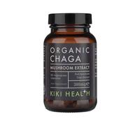 Extracto de Chaga Orgánico, 380mg - 60 vcaps